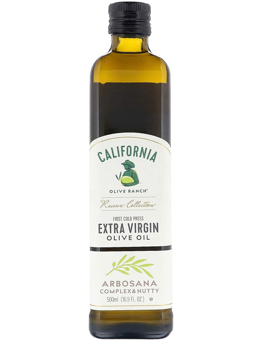 California Olive Ranch Arbosana Olive Oil (6 Pack)