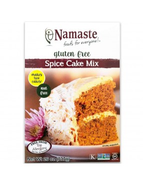 Namaste Spice Cake Mix (6 Pack)
