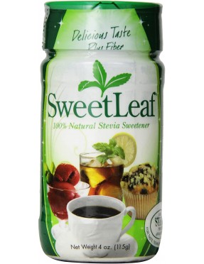 Sweetleaf Stevia Plus Powder (1 Pack)