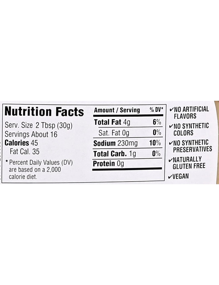 Annie's Naturals Light Italian Dressing (6 Pack)