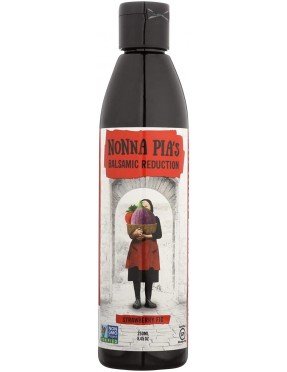 Nonna Pia's Strawberry Fig Balsamic Reduction (6 Pack)