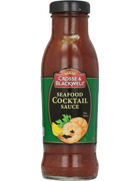 Crosse & Blackwell Seafood CocKettle Sauce (6 Pack)