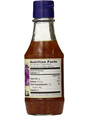Blue Dragon Sweet Chil Dip Sauce (12 Pack)
