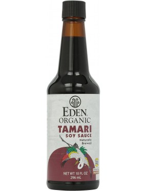 Eden Foods Spirals Tamari Domestic Wheat Free (12 Pack)