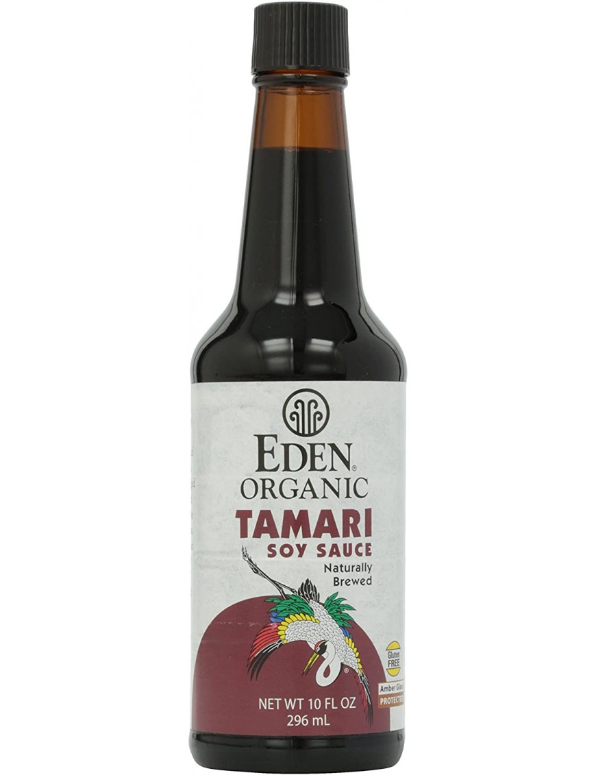 Eden Foods Spirals Tamari Domestic Wheat Free (12 Pack)