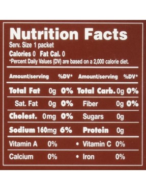 Walden Farms Creamy Bacon Drsg Pkt (6 Pack)