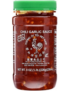 Huy Fong Vietnam Chili Garlic Sauce (24 Pack)