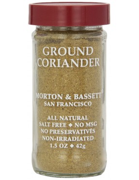 Morton & Bassett Ground Coriander (3 Pack)