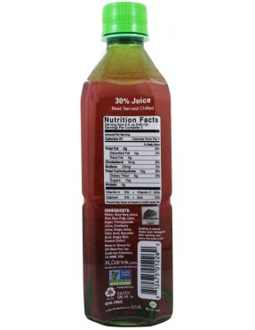 Alo Pomegranate, Cran, & Aloe Enrich (12 Pack)