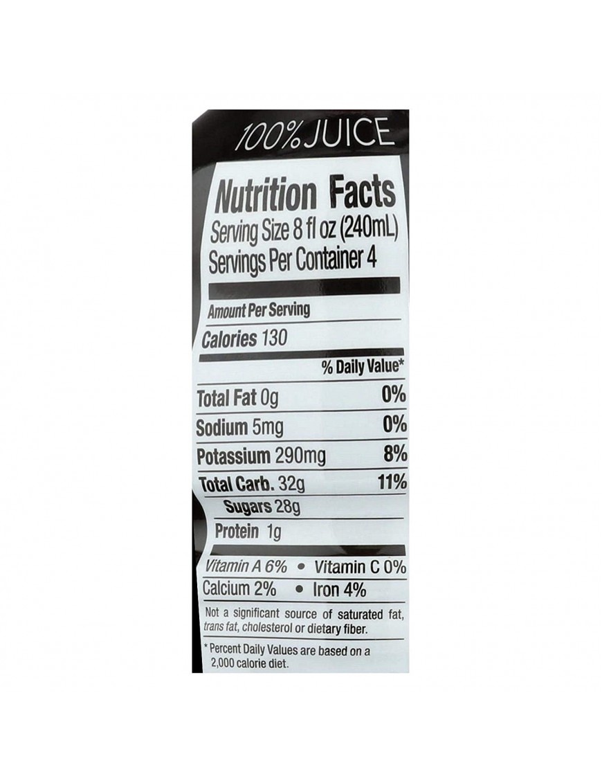 Cheribundi Tru Cherry Juice (6 Pack)