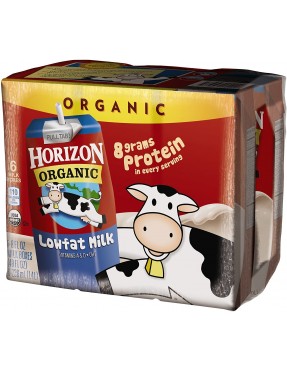 Horizon 1% Plain Asep (3 Pack)