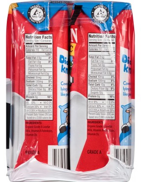 Horizon 1% Plain Asep (3 Pack)