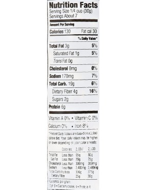 Woodstock Peas Wasabi Natural (8 Pack)
