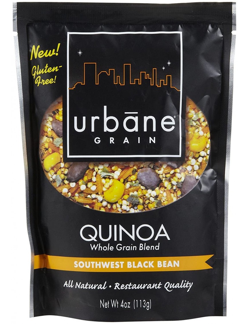 Urbane Grain Quinoa Southwest (6 Pack)