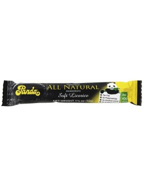 Panda Natural Licorice Bar (36 Pack)