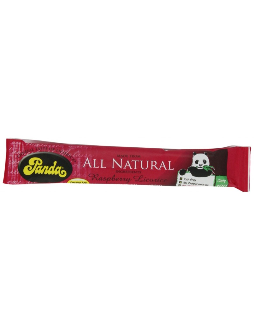 Panda Raspberry Bar (36 Pack)