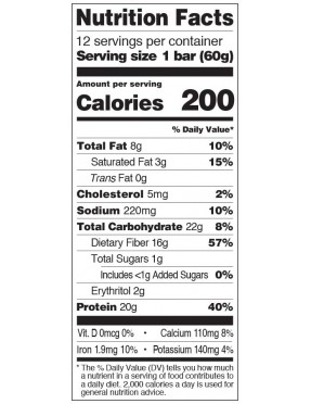 Quest Mint Chocolate Chunk Protein Bar (12 Pack)