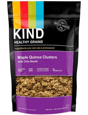 Kind Mpl/Quin/Chia Clstr