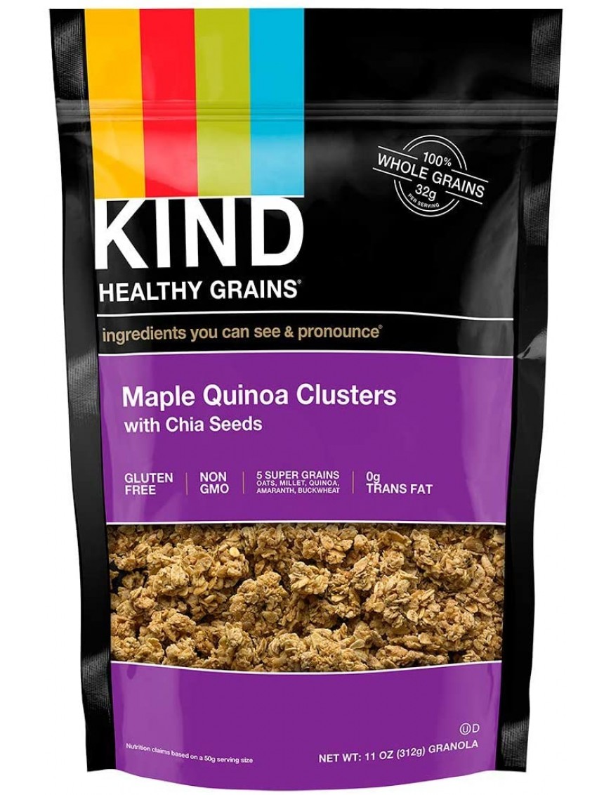 Kind Mpl/Quin/Chia Clstr
