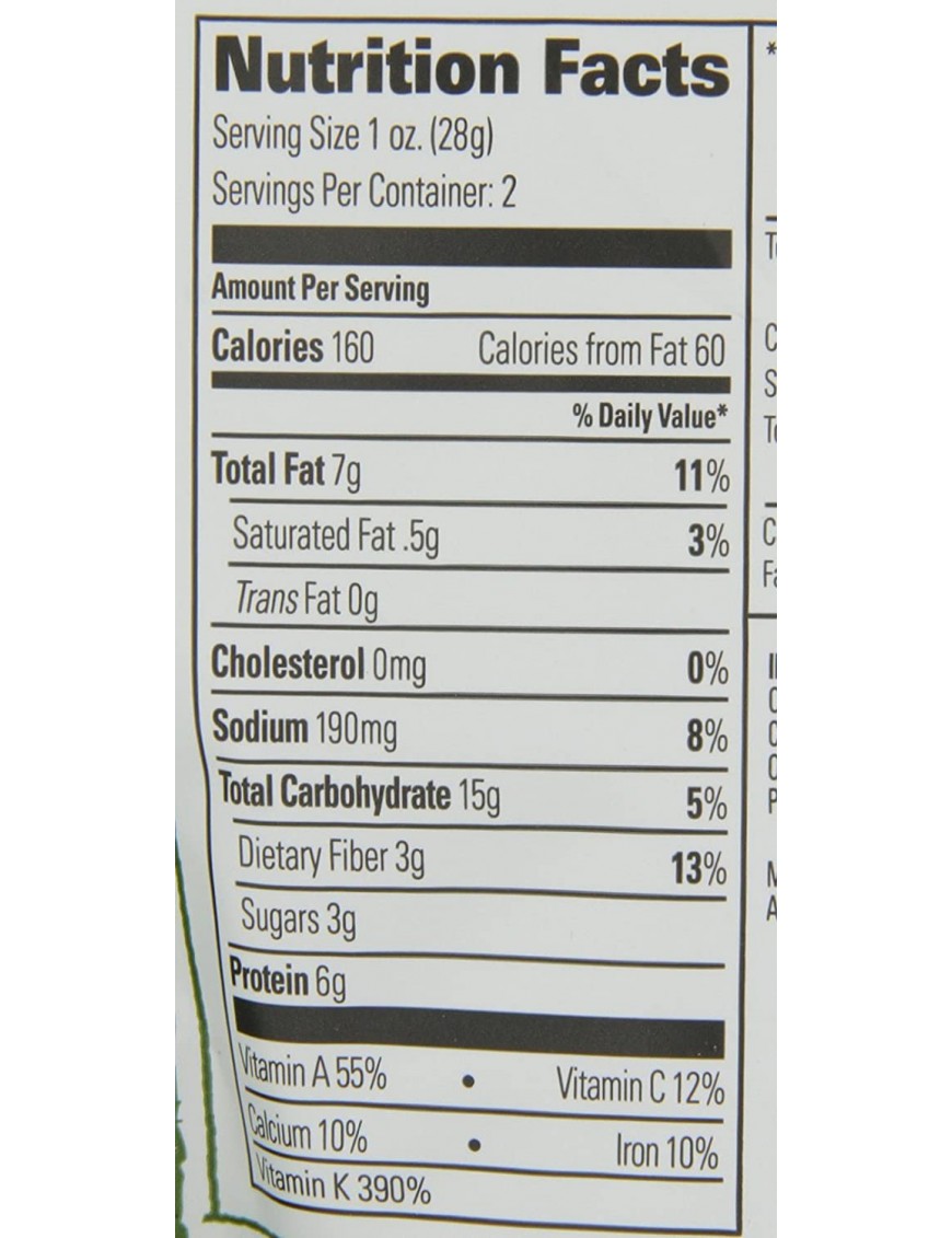 Rhythm Kale Chp Rnch (12 Pack)