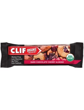 Clif Bar Organic Trail Mix Bar Dark Chocolate Pomegranate (12 Pack)
