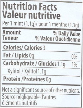 Pur Mints Pur Mint Polar Mint (12 Pack)