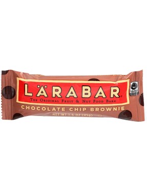 Larabar Cchip Brownie Bar (16 Pack)
