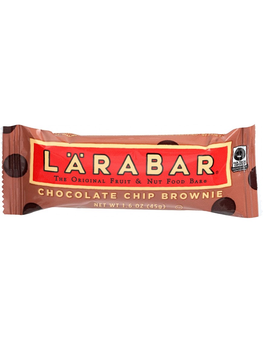 Larabar Cchip Brownie Bar (16 Pack)