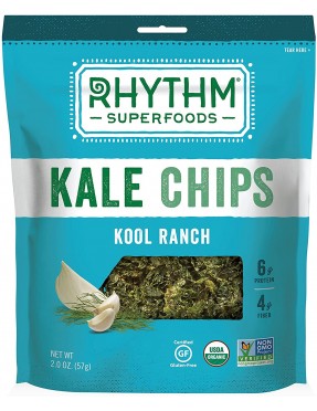 Rhythm Kale Chp Rnch (12 Pack)