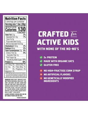 Clif Kid Zbar Protein Chocolate Chip (6 Pack)