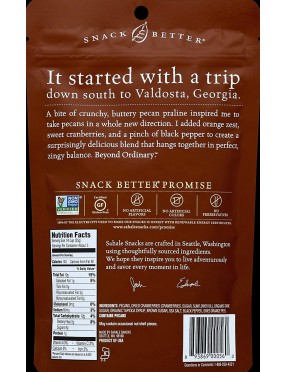 Sahale Snacks Valdosta Blend (6 Pack)