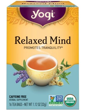 Yogi Meditative Time Tea (6 Pack)