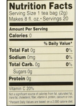 Celestial Seasonings Authentic Green Tea (6 Pack)