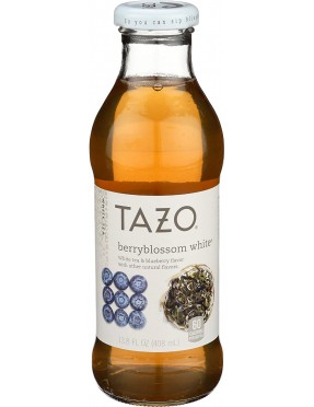 Tazo Rtd Beryblossom Wht (12 Pack)