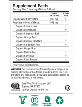 Yogi Throat Comfort Tea