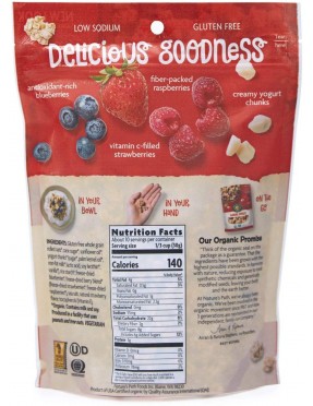 Nature's Path Smmr Berry Granola GF (8 Pack)