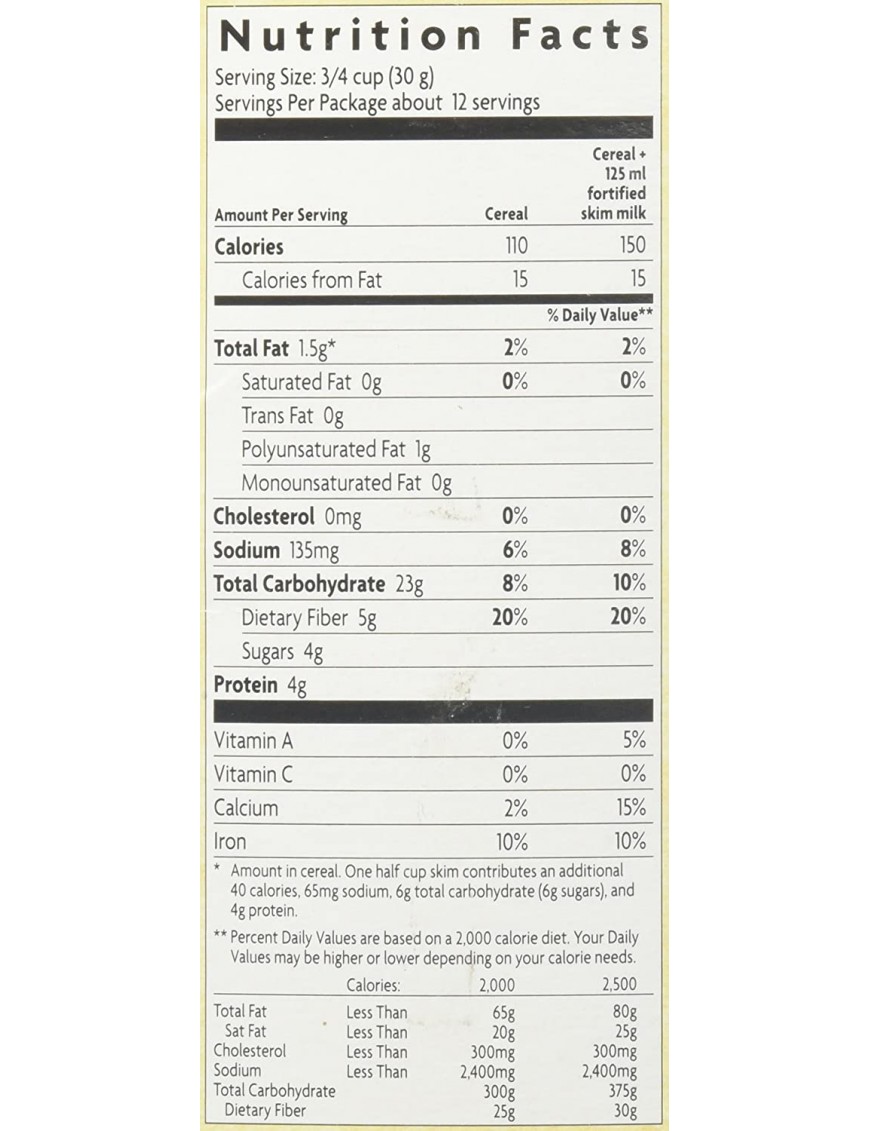 Nature's Path Flax Plus Cereal (12 Pack)