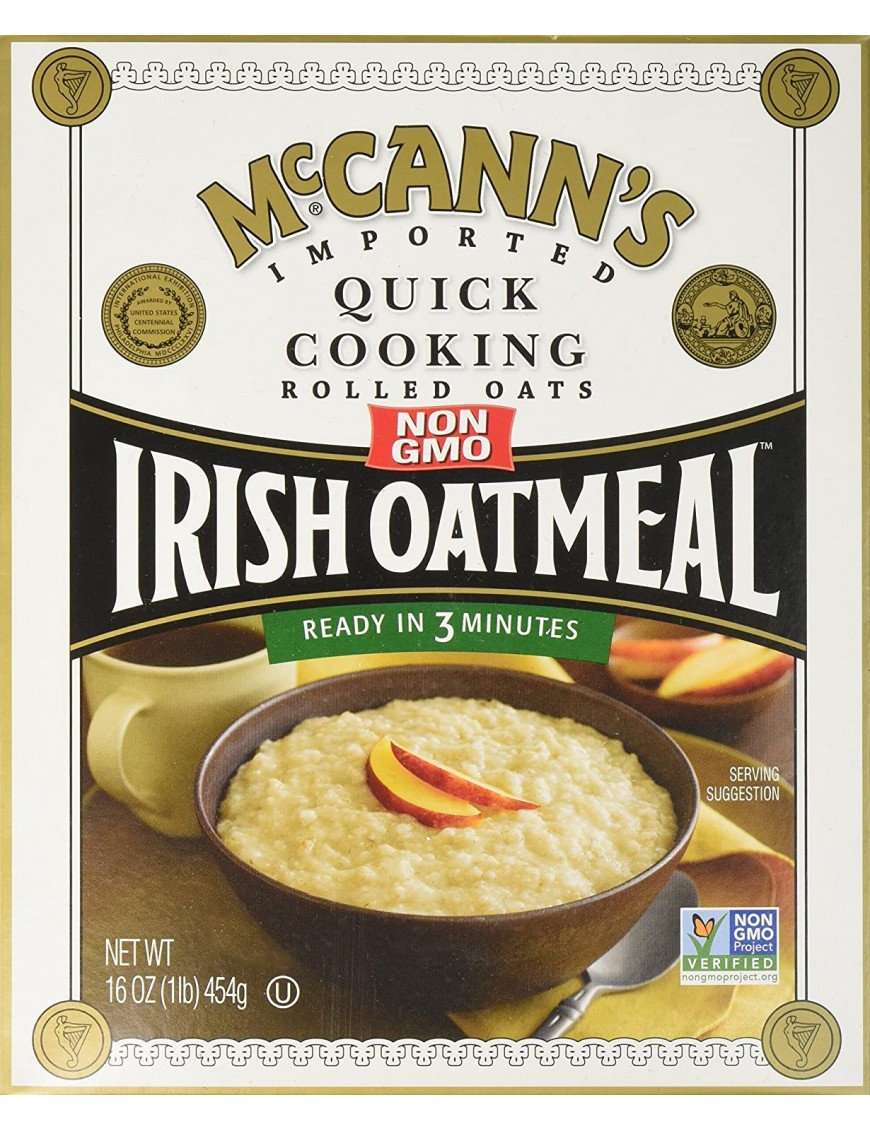 McCann's Quick Cook Irish Oatmeal