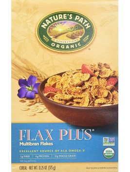 Nature's Path Flax Plus Cereal (12 Pack)