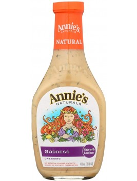 Annie's Naturals Goddess Dressing (6 Pack)