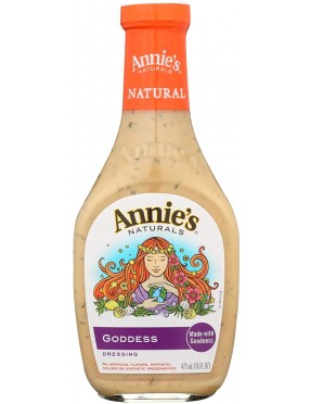 Annie's Naturals Goddess Dressing (6 Pack)