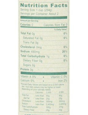 Bar Harbor Seafood Stock (6 Pack)