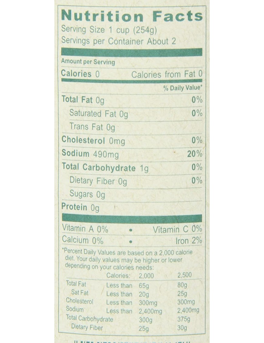 Bar Harbor Seafood Stock (6 Pack)