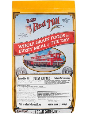 Bob's Red Mill 13 Bean Soup Mix (1 Pack)